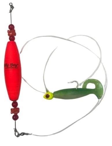 Pre-Rigged Popping Cork Rig
